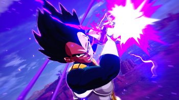 Скриншот из игры: DRAGON BALL: Sparking! ZERO
