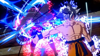 Скриншот из игры: DRAGON BALL: Sparking! ZERO