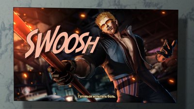FATAL FURY City of the Wolves
