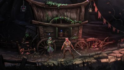 Mandragora Whispers of the Witch Tree