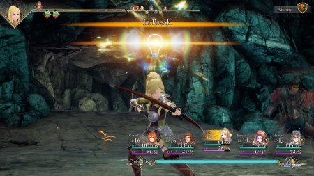 Скриншот из игры: Romancing SaGa 2: Revenge of the Seven