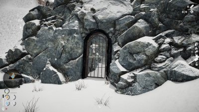 Short Snow, Короткий Снег