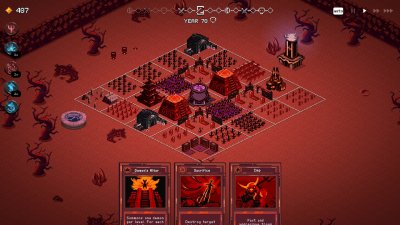 Скриншот из игры: 9 Kings