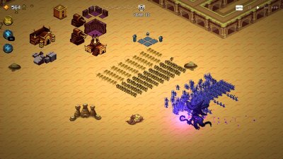 Скриншот из игры: 9 Kings