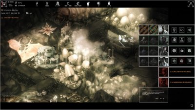 Скриншот из игры: Anoxia Station