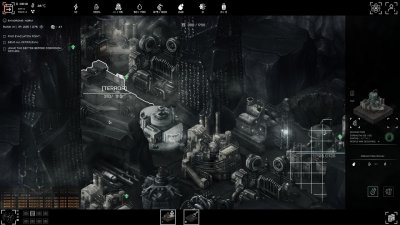 Скриншот из игры: Anoxia Station