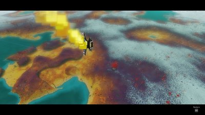 Скриншот из игры: Cubic Odyssey