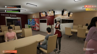 Gaming Cafe Симулятор
