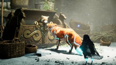 Скриншот из игры: Spirit of the North 2
