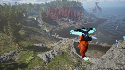 Скриншот из игры: Spirit of the North 2