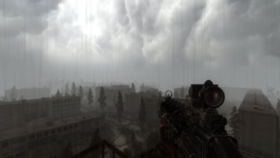 Скриншот из игры: S.T.A.L.K.E.R. Call of Prypiat Enhanced Edition