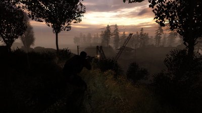 Скриншот из игры: S.T.A.L.K.E.R. Clear Sky Enhanced Edition