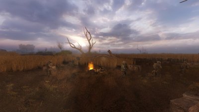 Скриншот из игры: S.T.A.L.K.E.R. Clear Sky Enhanced Edition