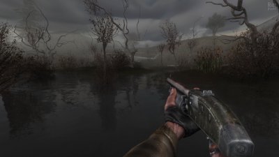 Скриншот из игры: S.T.A.L.K.E.R. Legends of the Zone Trilogy Enhanced Edition