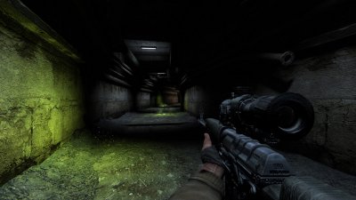 S.T.A.L.K.E.R. Shadow of Chornobyl Enhanced Edition