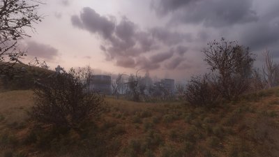 Скриншот из игры: S.T.A.L.K.E.R. Shadow of Chornobyl Enhanced Edition