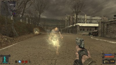 S.T.A.L.K.E.R. Shadow of Chornobyl Enhanced Edition
