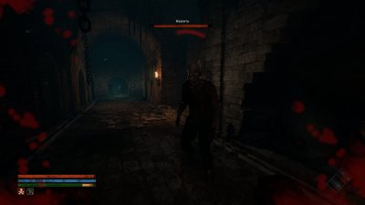Скриншот из игры: Tainted Grail The Fall of Avalon