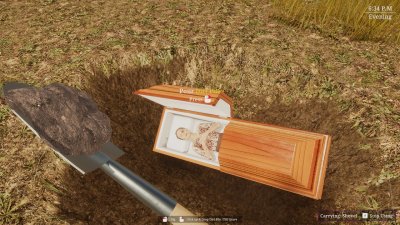 Скриншот из игры: The Unholy Priest