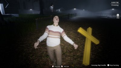 The Unholy Priest