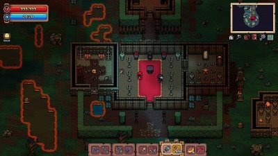 Скриншот из игры: Tinkerlands
