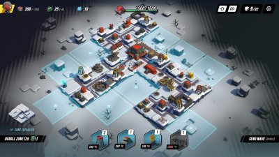 Скриншот из игры: Tower Dominion