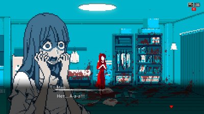 Скриншот из игры: Urban Myth Dissolution Center