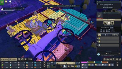 Zombie Cure Lab