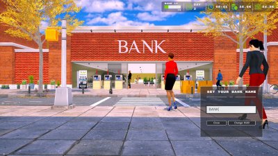 Bank Симулятор