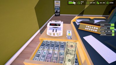 Bank Симулятор