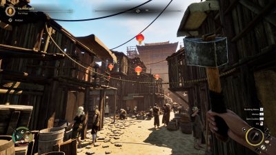 Chinese Frontiers