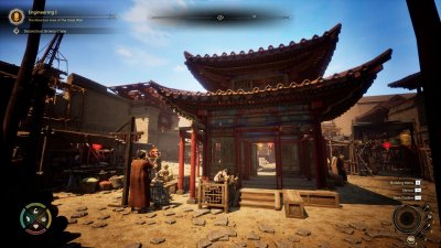 Chinese Frontiers