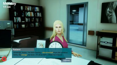 Скриншот из игры: Doctor Life Simulator