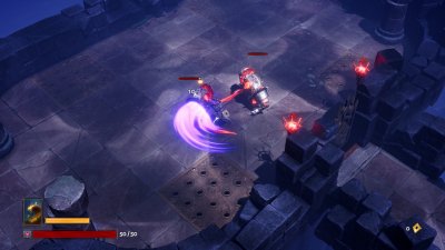 Lost in Random The Eternal Die