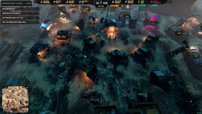 Скриншот из игры: Post-Apo Builder