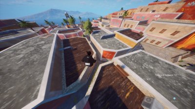Rooftops & Alleys The Parkour Game