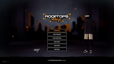 Rooftops & Alleys The Parkour Game