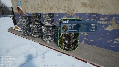 Snow Plowing Симулятор