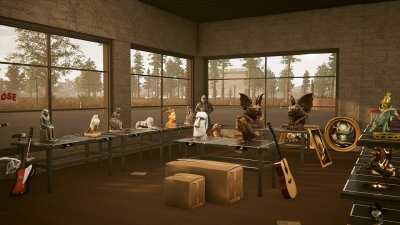 Storage Dealer Симулятор