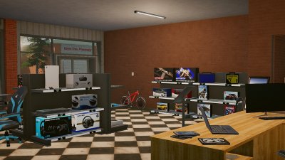 Storage Dealer Симулятор