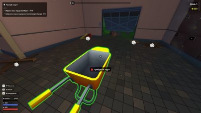 Скриншот из игры: Zombie Graveyard Simulator
