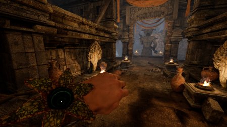 Скриншот из игры: Death Relives