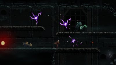 Скриншот из игры: Dragon Is Dead