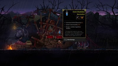 Скриншот из игры: Dragon Is Dead