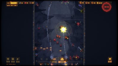 Скриншот из игры: Drill Core