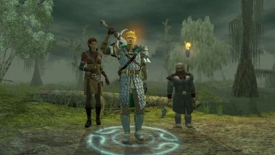 Скриншот из игры: Dungeons & Dragons Neverwinter Nights 2 Enhanced Edition