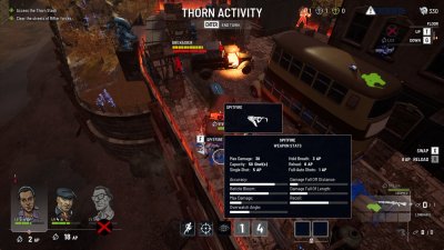 Скриншот из игры: Every Day We Fight