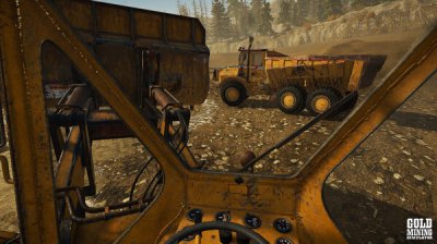 Gold Mining Симулятор