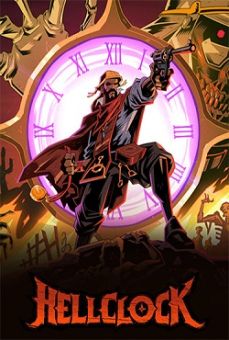 Hell Clock