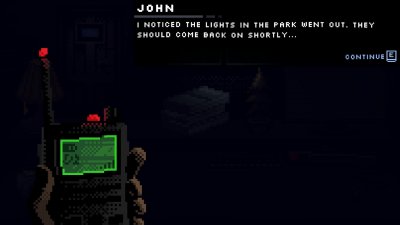 Скриншот из игры: Last Report